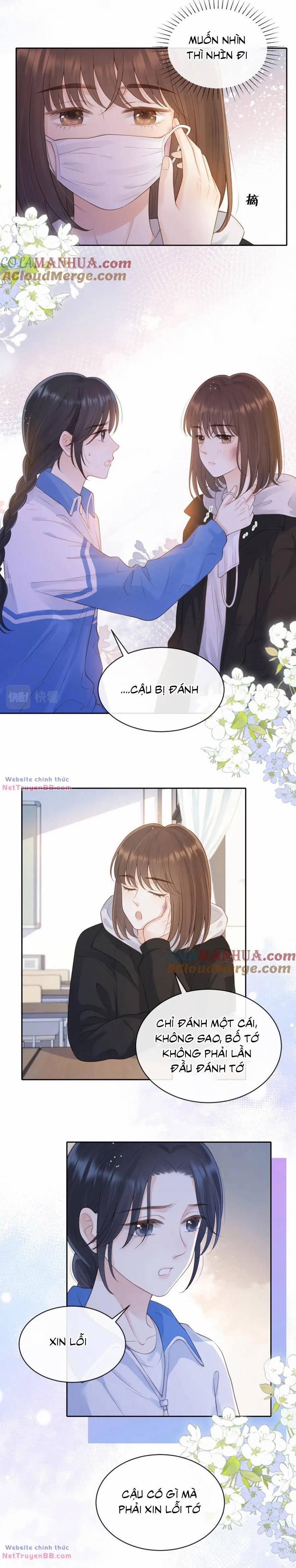 Núi Của Cô Ấy, Biển Của Cô Ấy 19 trang 4