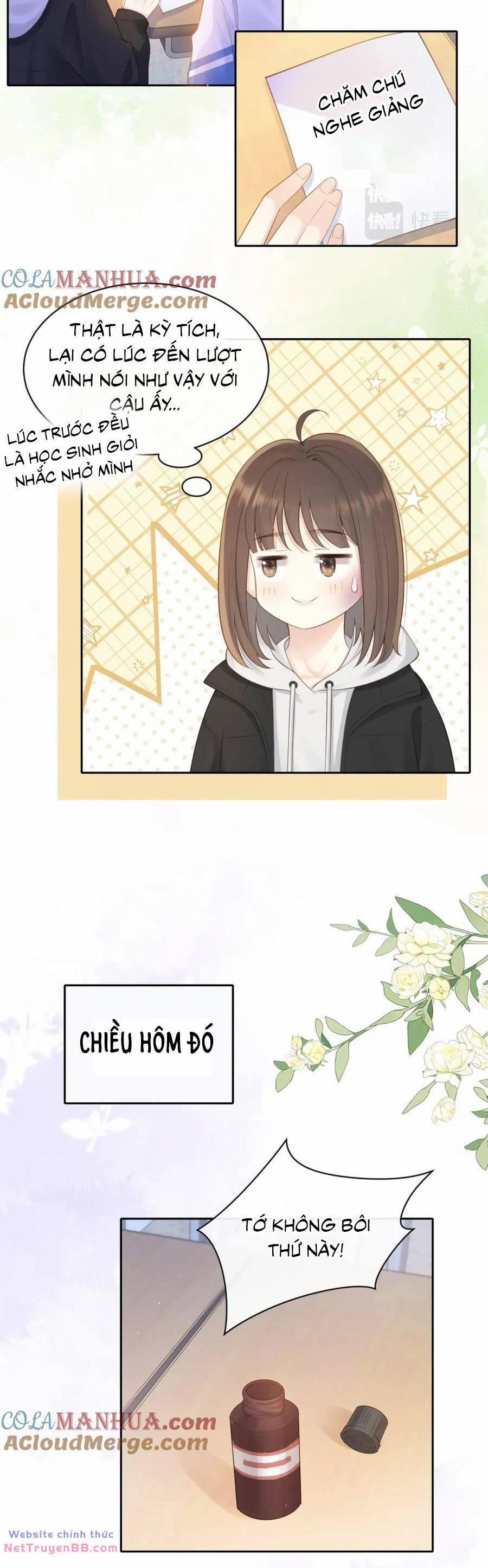 Núi Của Cô Ấy, Biển Của Cô Ấy 19 trang 7