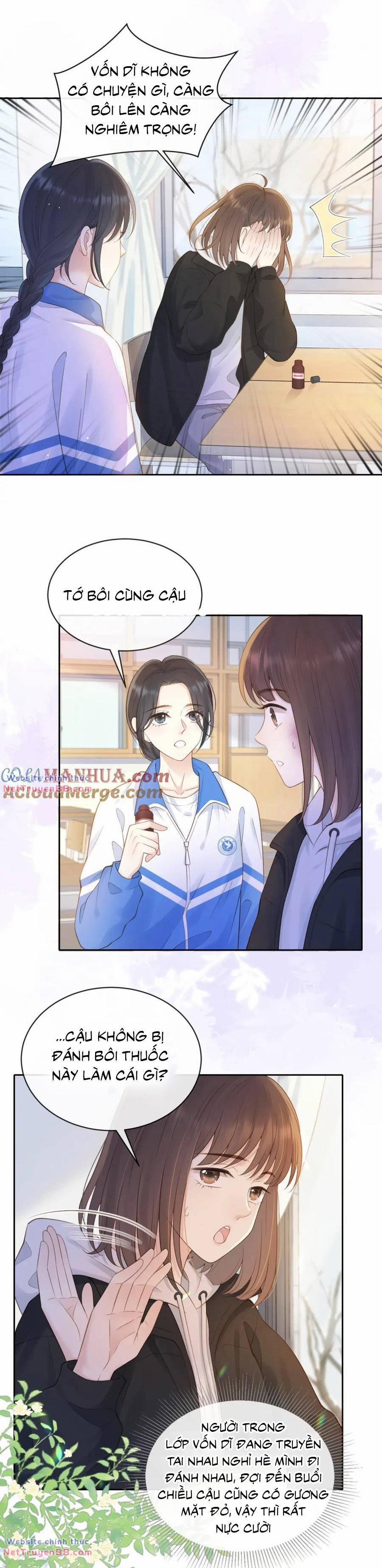 Núi Của Cô Ấy, Biển Của Cô Ấy 19 trang 8