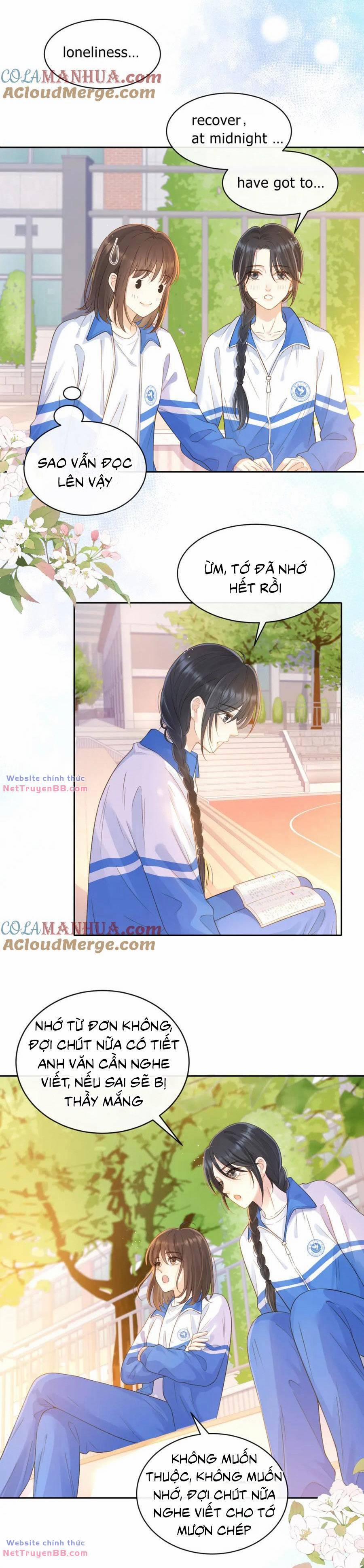 Núi Của Cô Ấy, Biển Của Cô Ấy 20 trang 12