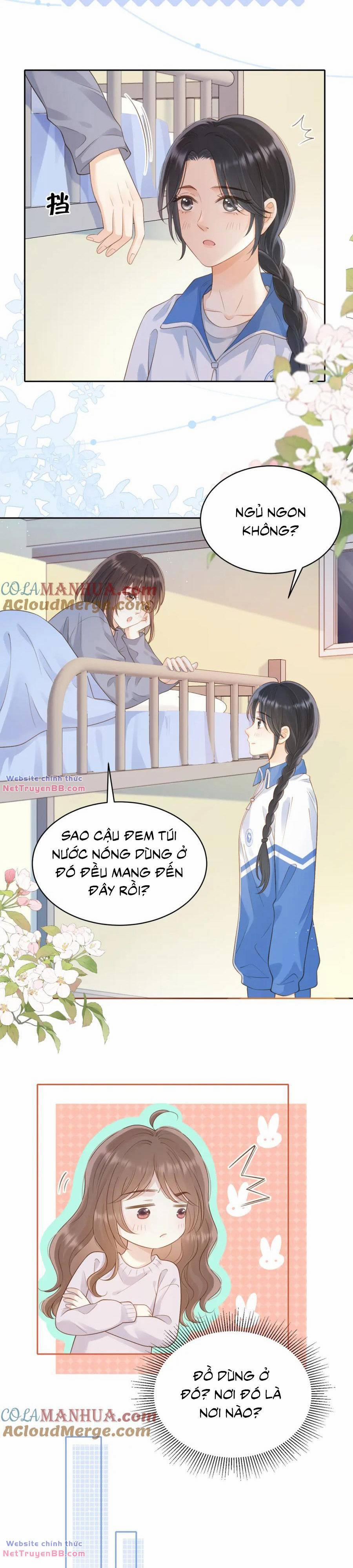 Núi Của Cô Ấy, Biển Của Cô Ấy 20 trang 5