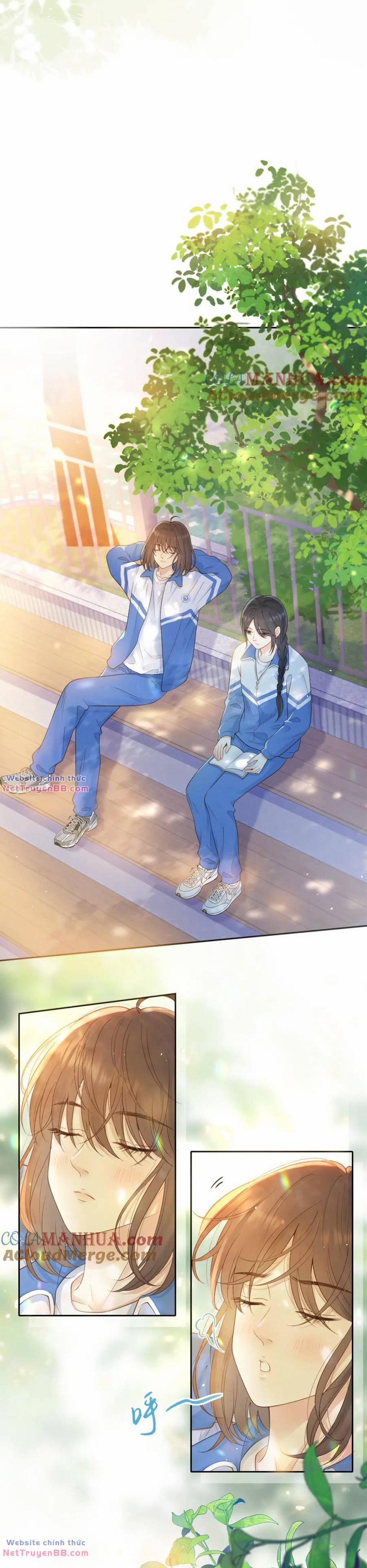 Núi Của Cô Ấy, Biển Của Cô Ấy 20 trang 9