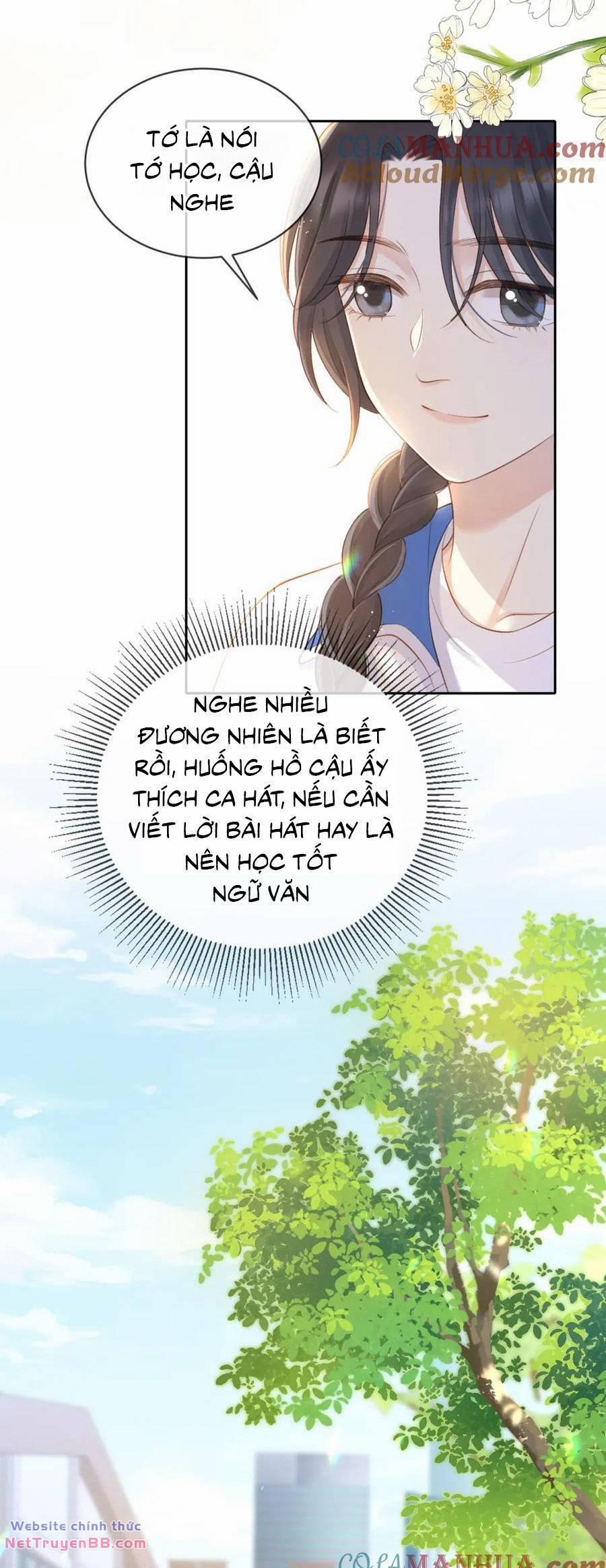 Núi Của Cô Ấy, Biển Của Cô Ấy 21 trang 15