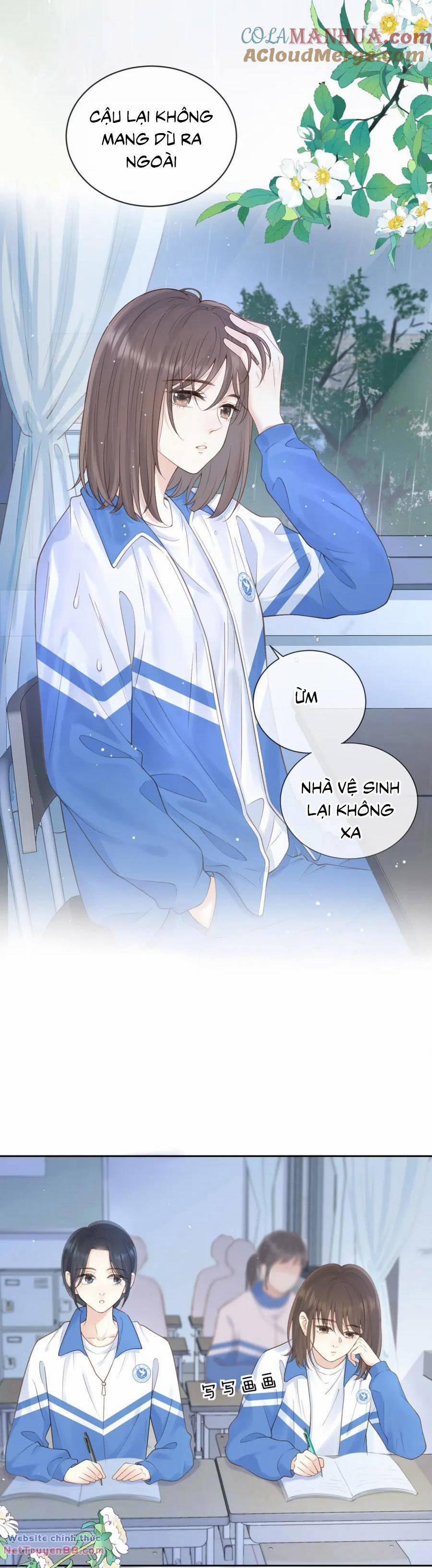 Núi Của Cô Ấy, Biển Của Cô Ấy 21 trang 3