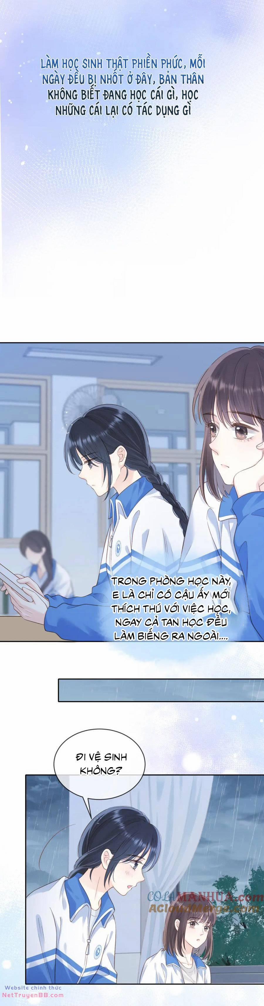 Núi Của Cô Ấy, Biển Của Cô Ấy 21 trang 6