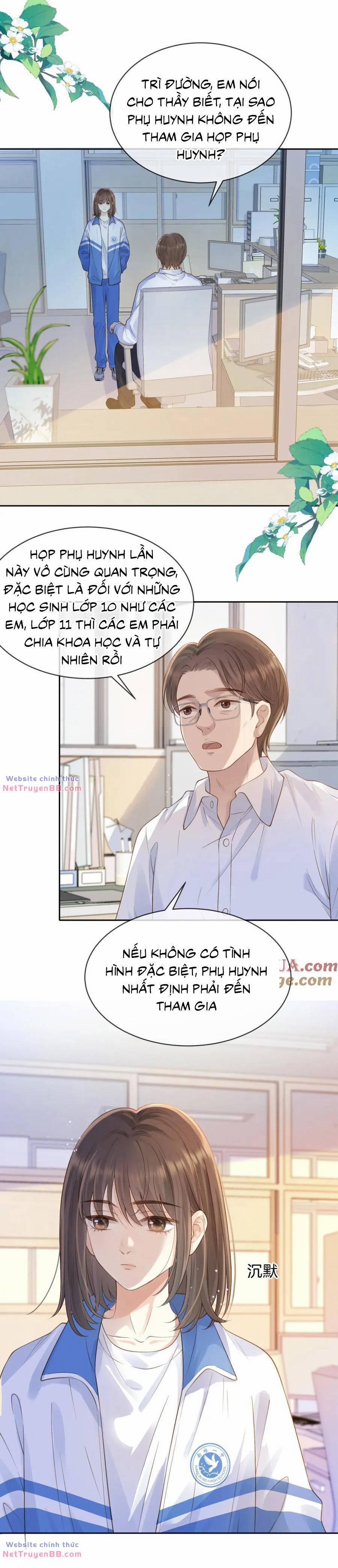 Núi Của Cô Ấy, Biển Của Cô Ấy 22 trang 1