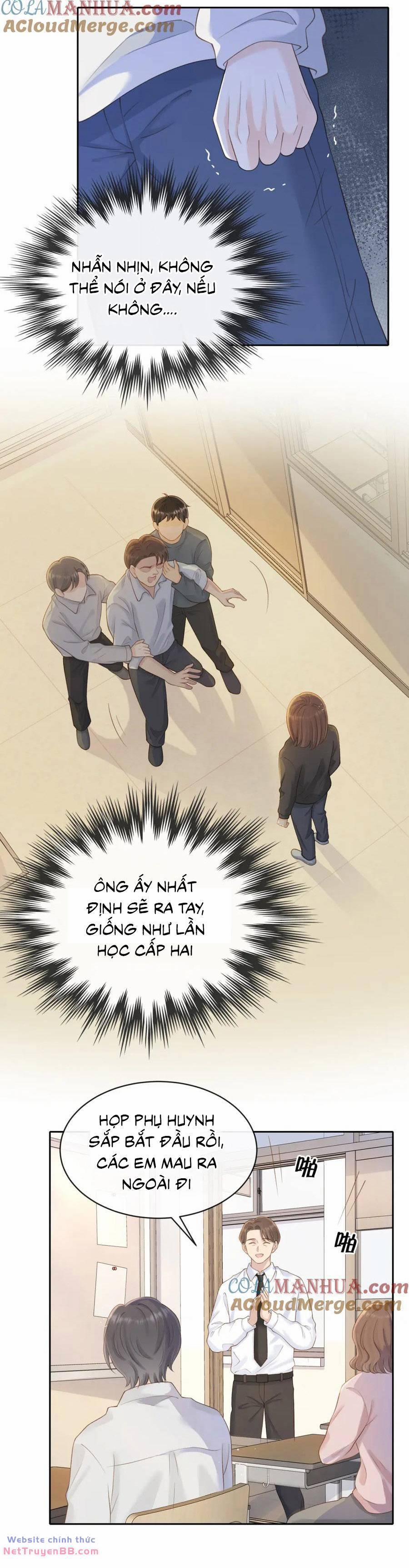 Núi Của Cô Ấy, Biển Của Cô Ấy 22 trang 11