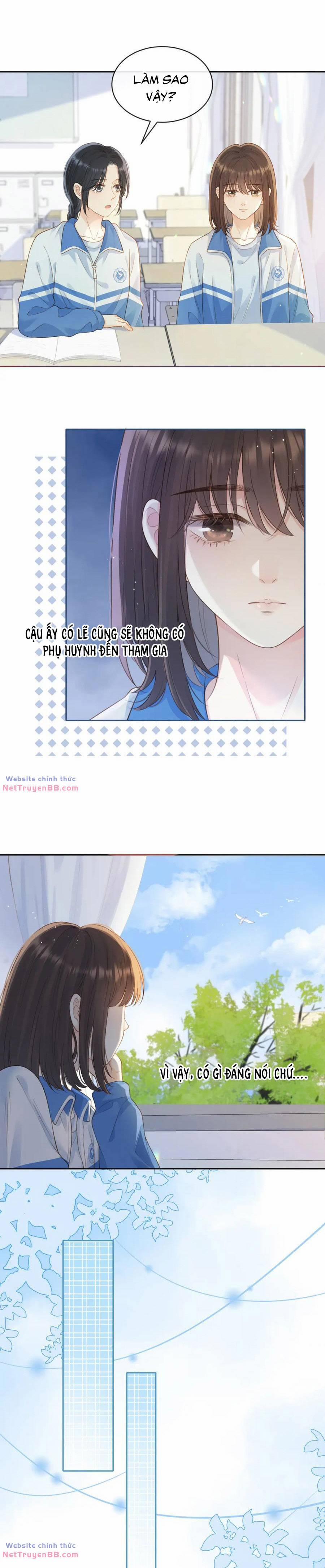 Núi Của Cô Ấy, Biển Của Cô Ấy 22 trang 4