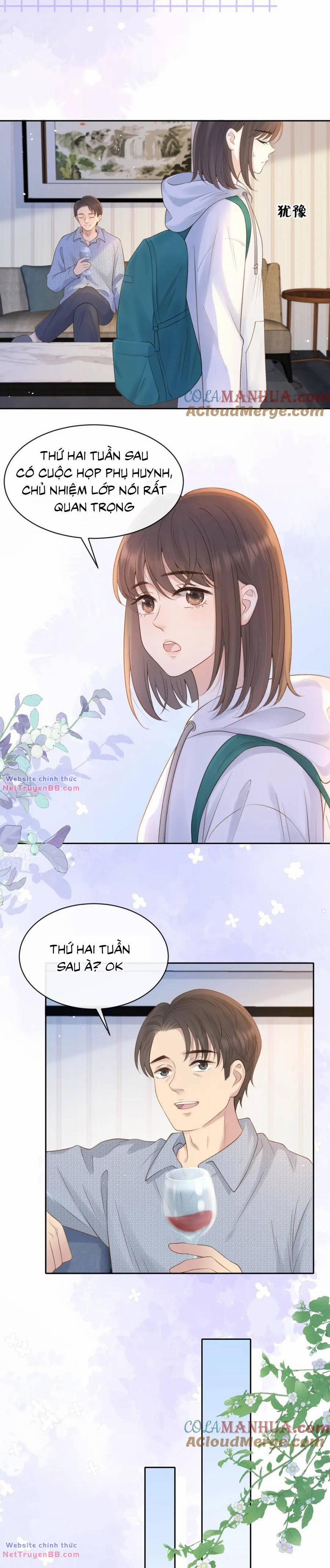 Núi Của Cô Ấy, Biển Của Cô Ấy 22 trang 6