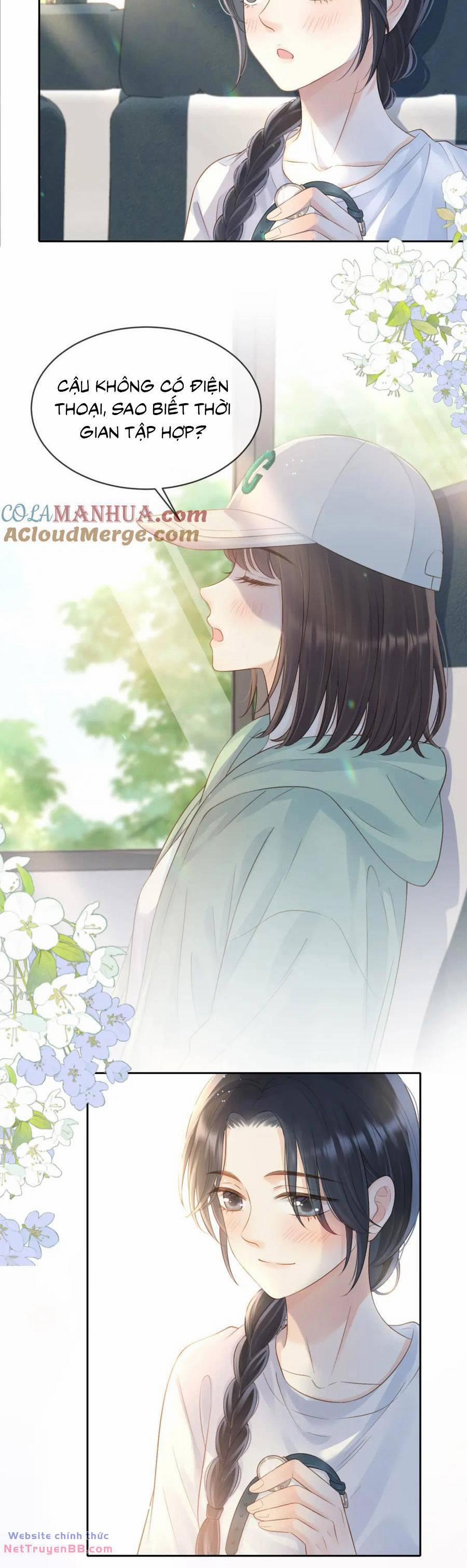 Núi Của Cô Ấy, Biển Của Cô Ấy 23 trang 15