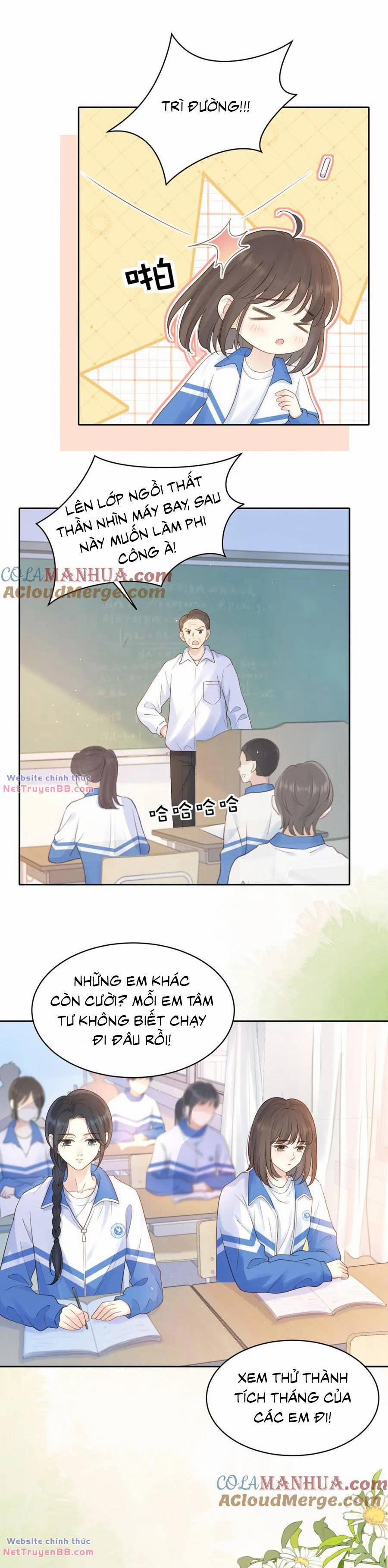 Núi Của Cô Ấy, Biển Của Cô Ấy 23 trang 3