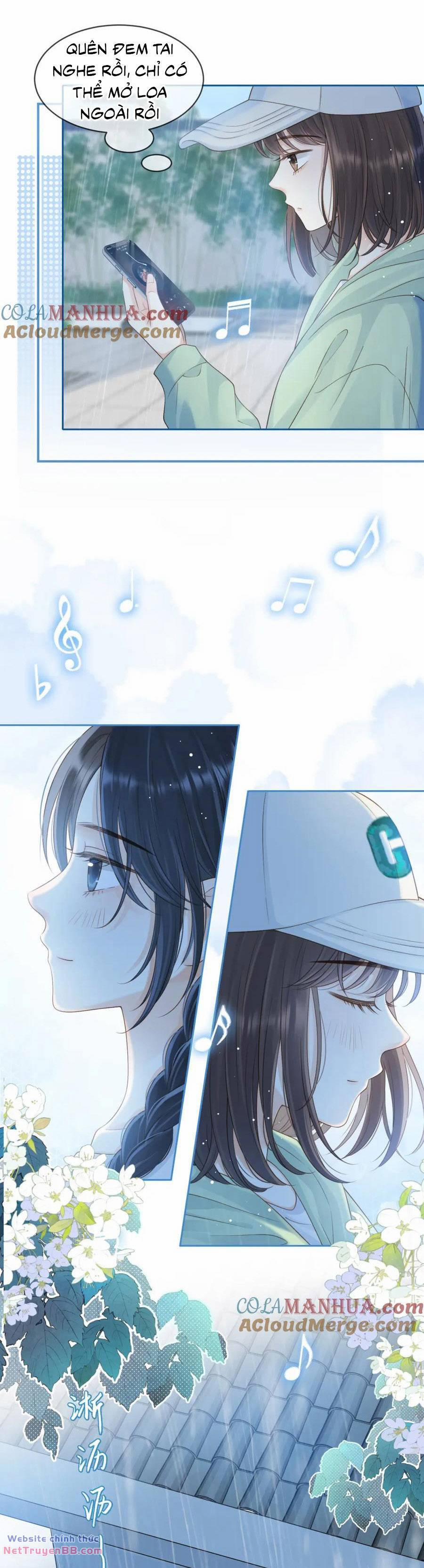 Núi Của Cô Ấy, Biển Của Cô Ấy 24 trang 10