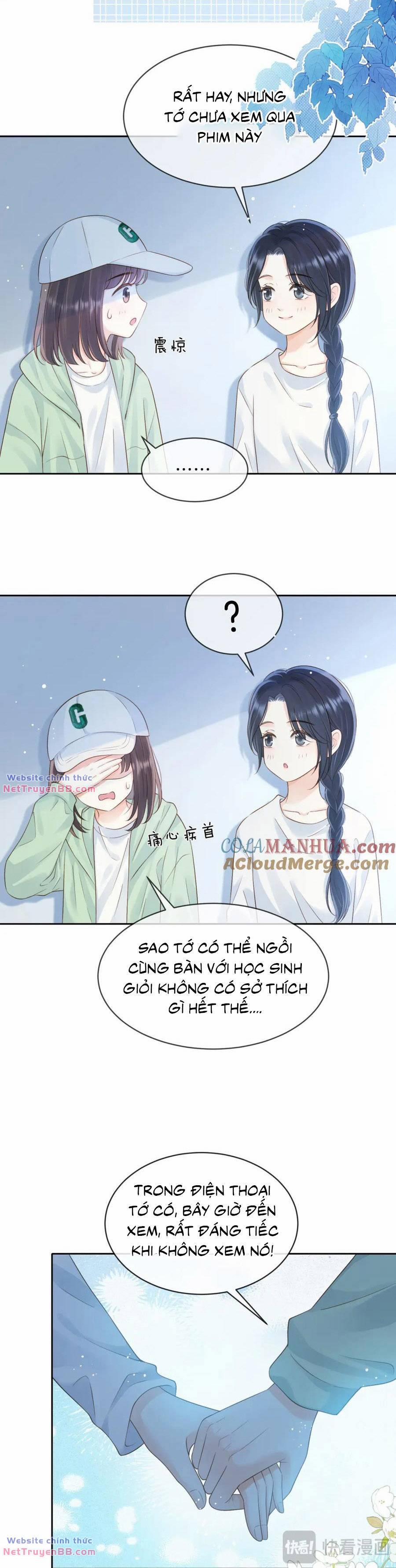 Núi Của Cô Ấy, Biển Của Cô Ấy 24 trang 12