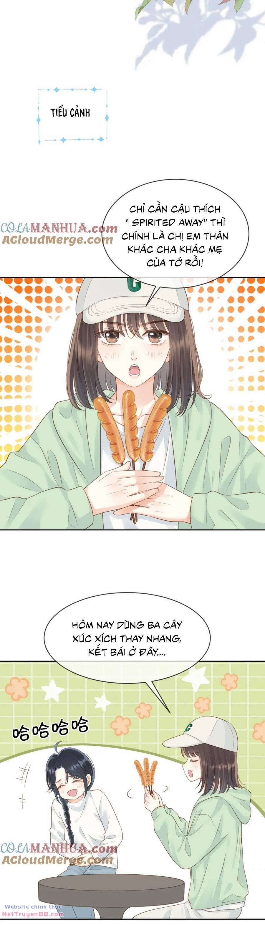 Núi Của Cô Ấy, Biển Của Cô Ấy 24 trang 16