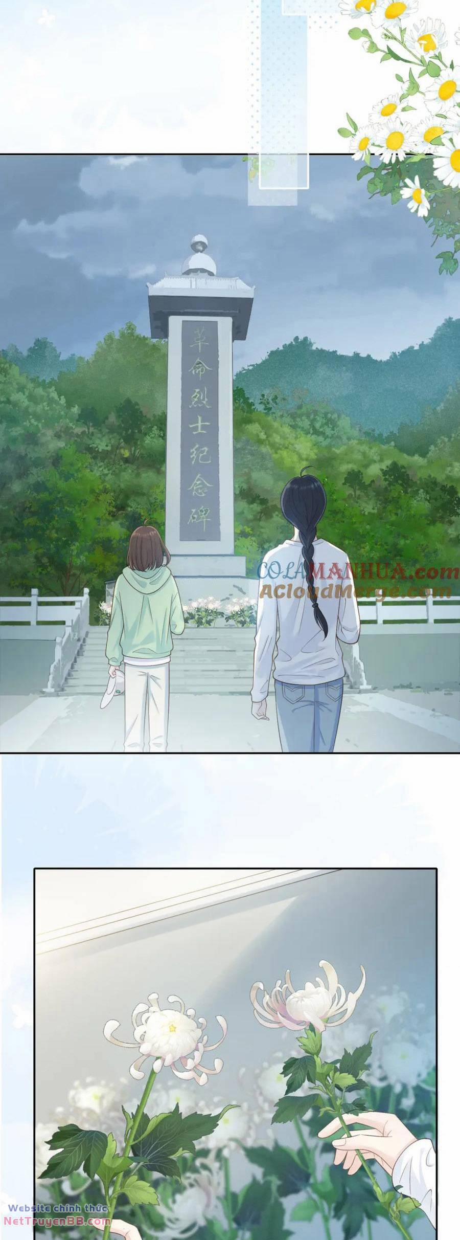 Núi Của Cô Ấy, Biển Của Cô Ấy 24 trang 7