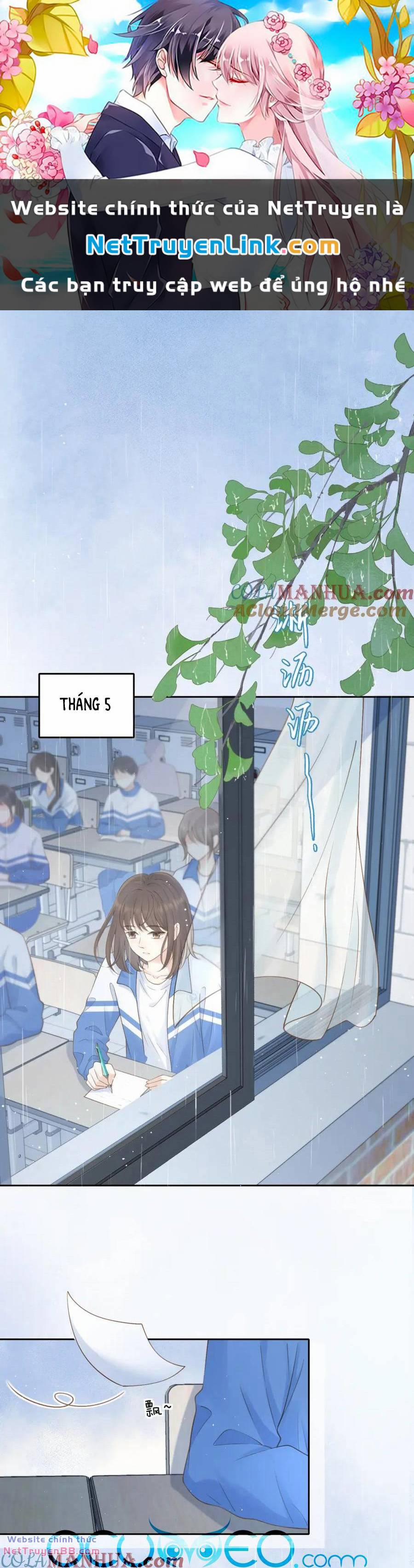 Núi Của Cô Ấy, Biển Của Cô Ấy 25 trang 0