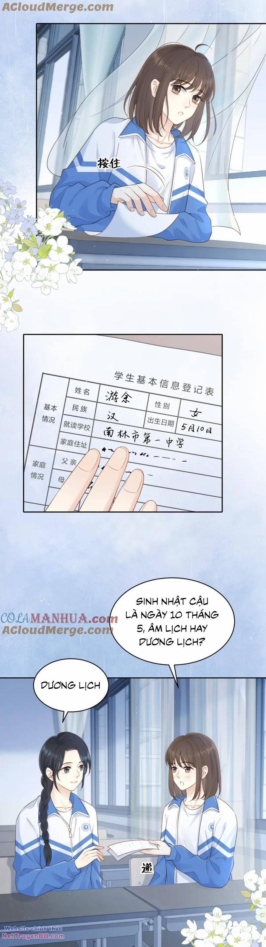 Núi Của Cô Ấy, Biển Của Cô Ấy 25 trang 1