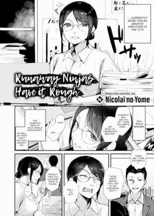 Đọc truyện tranh Nukenin, Sore wa Kurushi