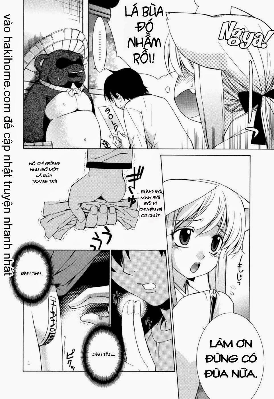 Nuko Miko-tan 1 trang 7