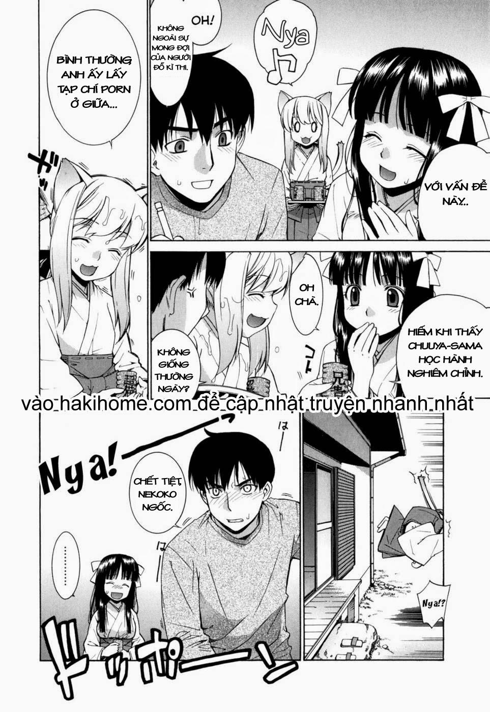 Nuko Miko-tan 2 trang 7