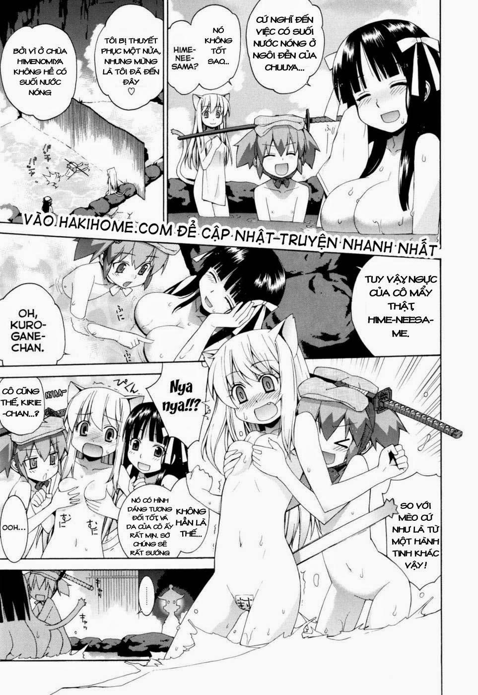 Nuko Miko-tan 4 trang 2