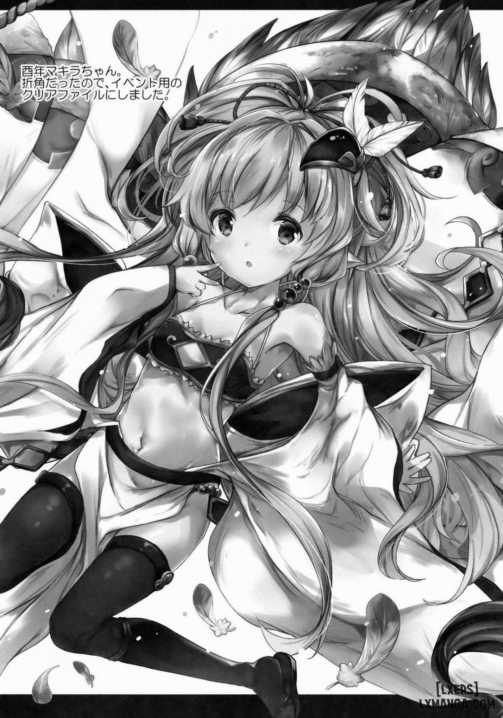 Nukumori Lily Oneshot trang 10