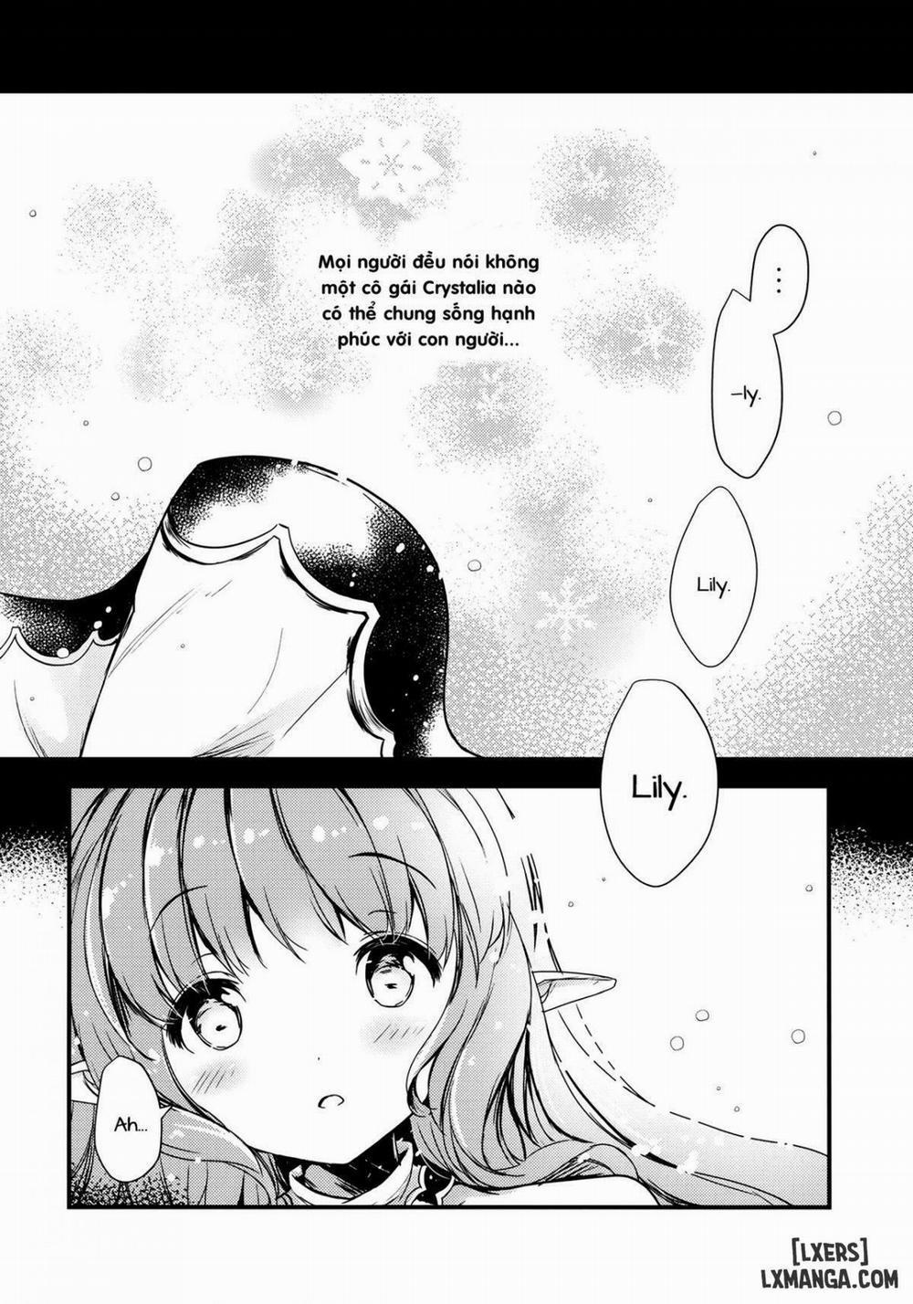 Nukumori Lily Oneshot trang 2