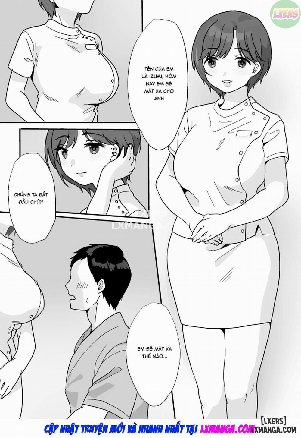 Nukumori Theraphy ~Providing Healing and Warmth Oneshot trang 9