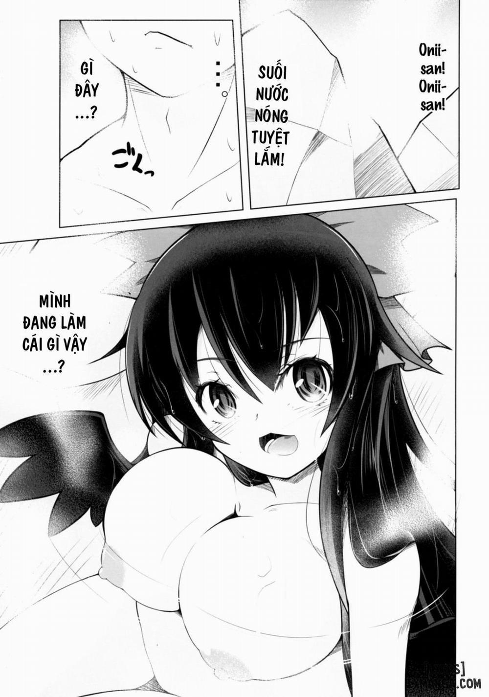 Nukunuku Okuu Oneshot trang 1