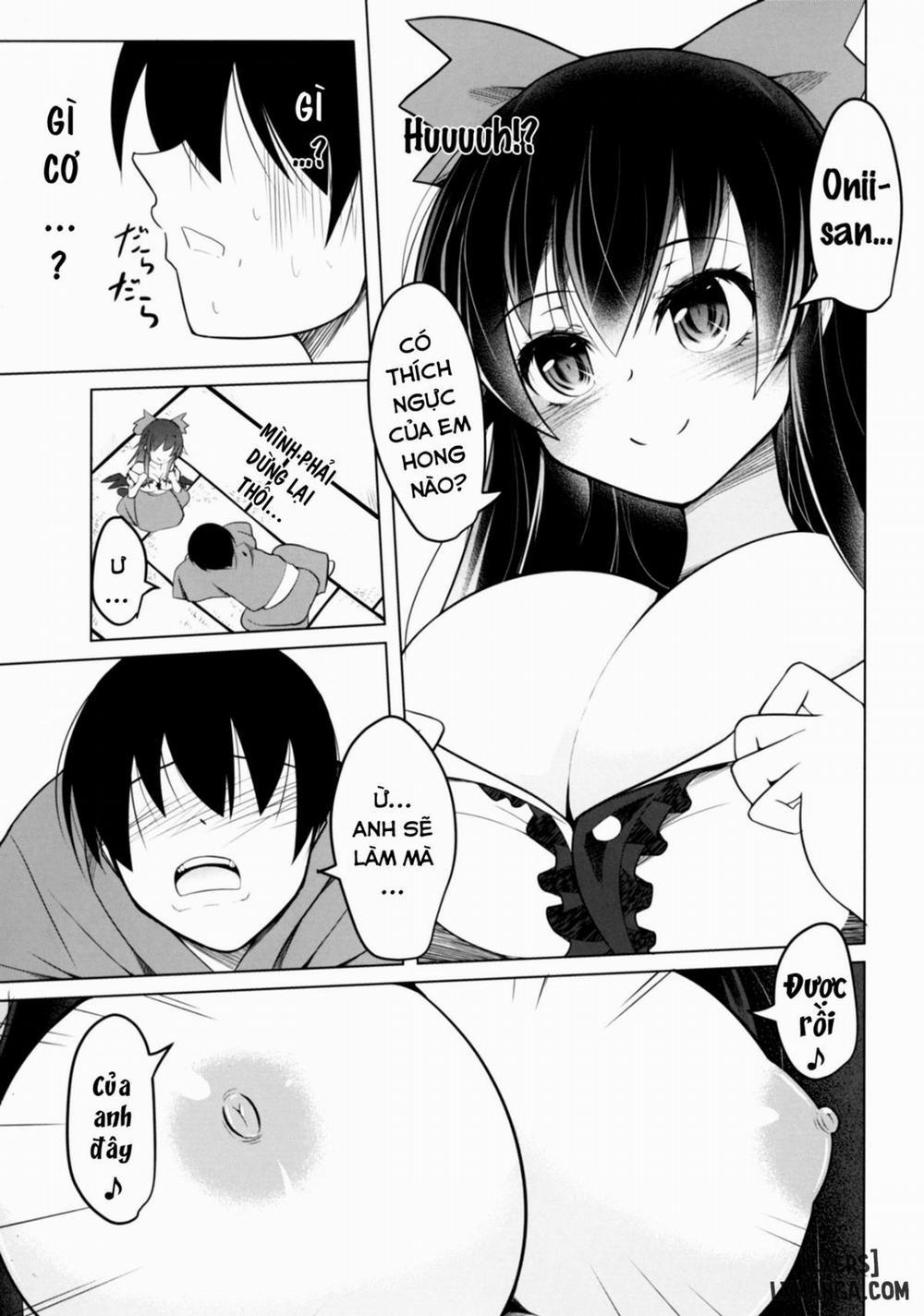 Nukunuku Okuu Oneshot trang 11