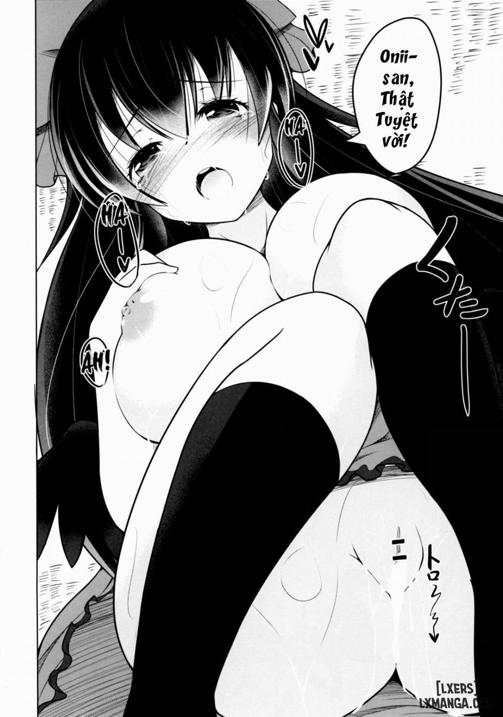 Nukunuku Okuu Oneshot trang 18