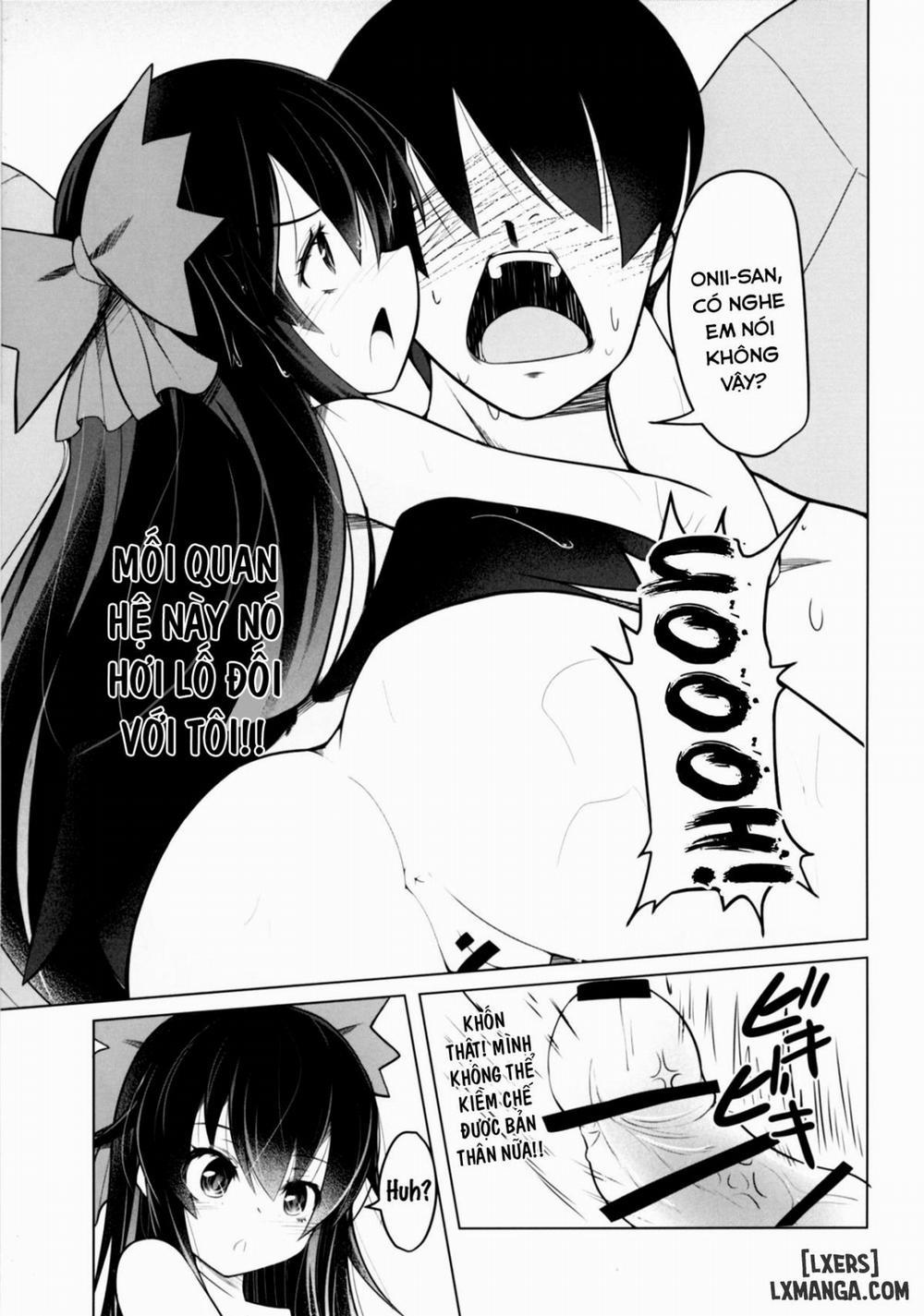 Nukunuku Okuu Oneshot trang 3