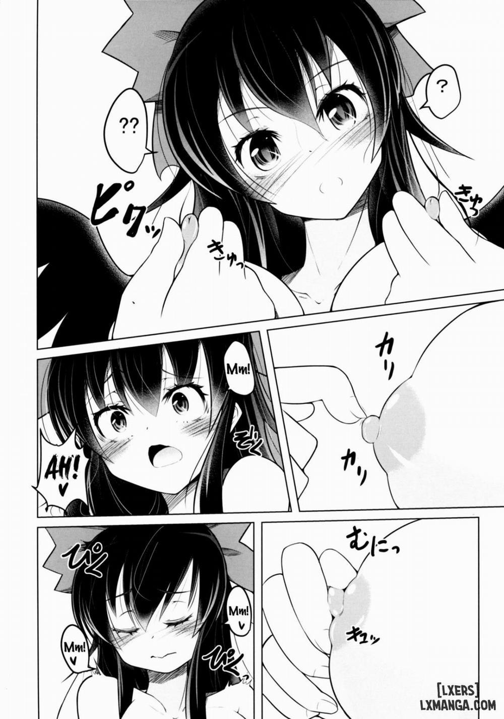 Nukunuku Okuu Oneshot trang 6