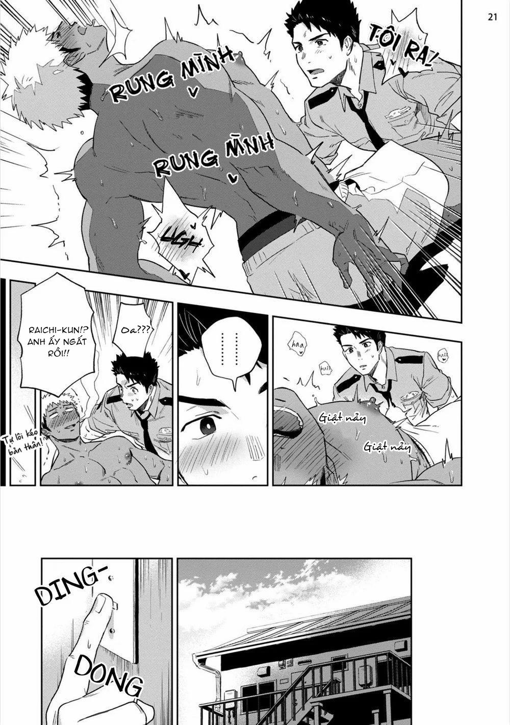 Núm Vú Nhạy Cảm 1 trang 21