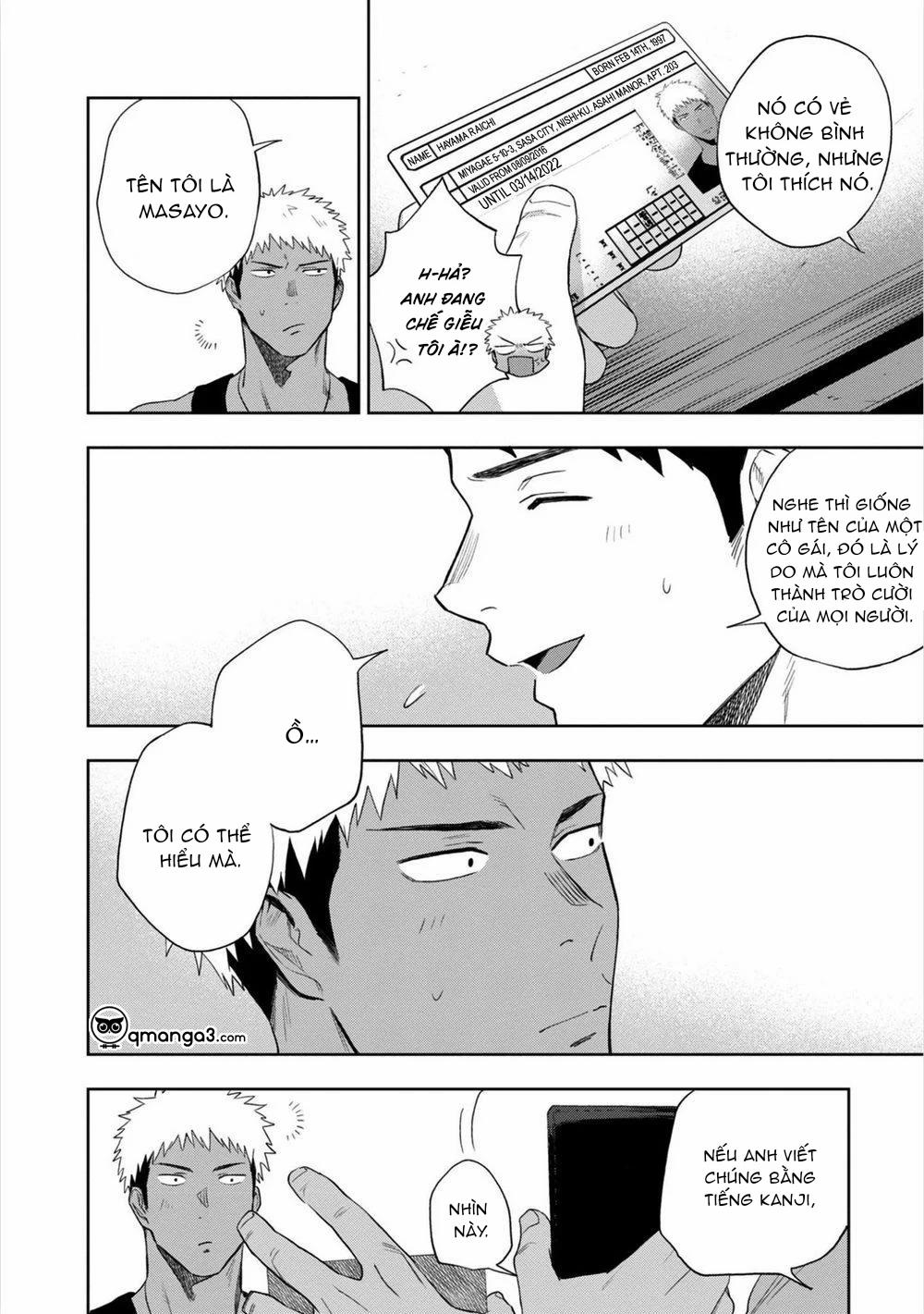 Núm Vú Nhạy Cảm 1 trang 8