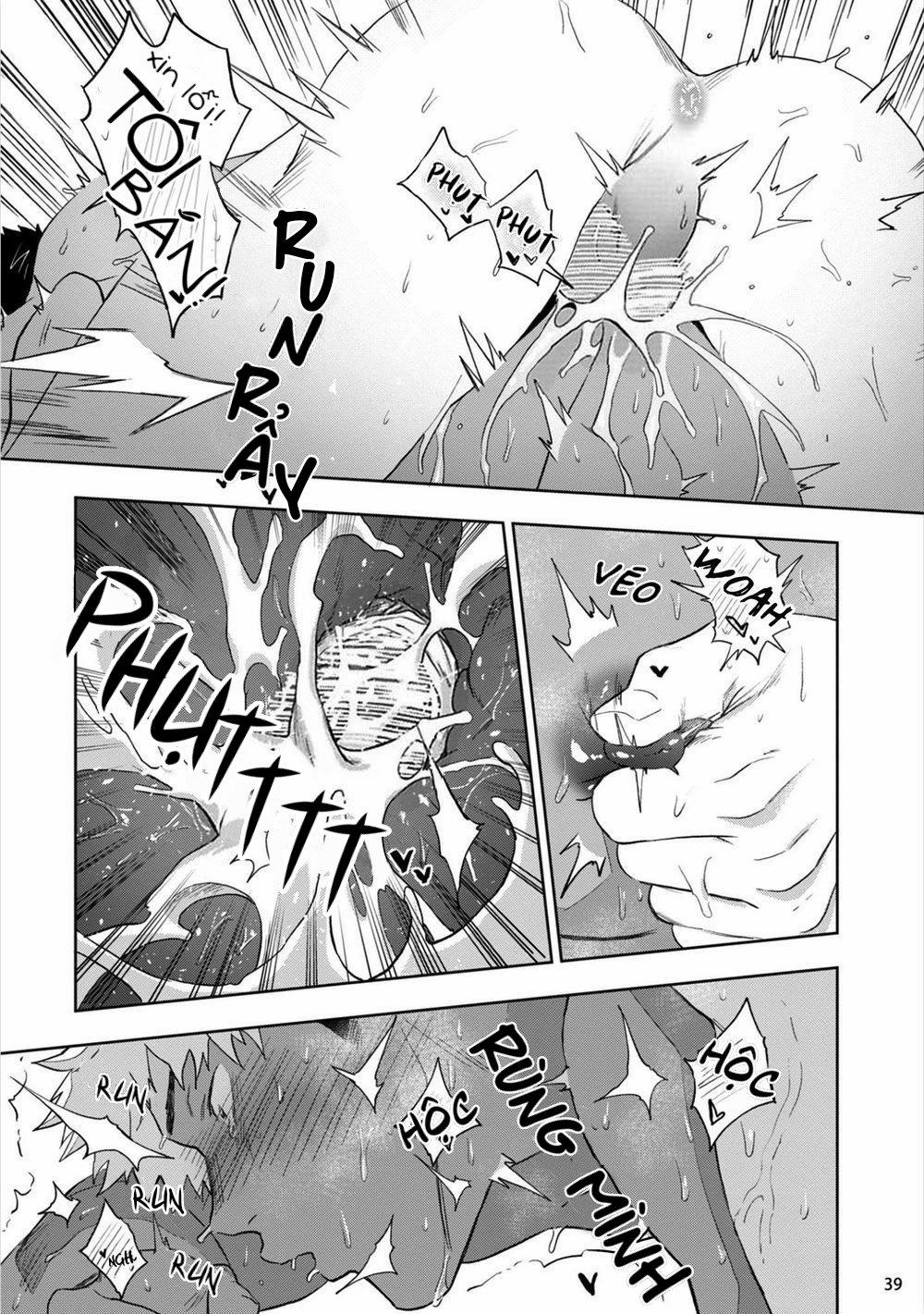 Núm Vú Nhạy Cảm 2 trang 19