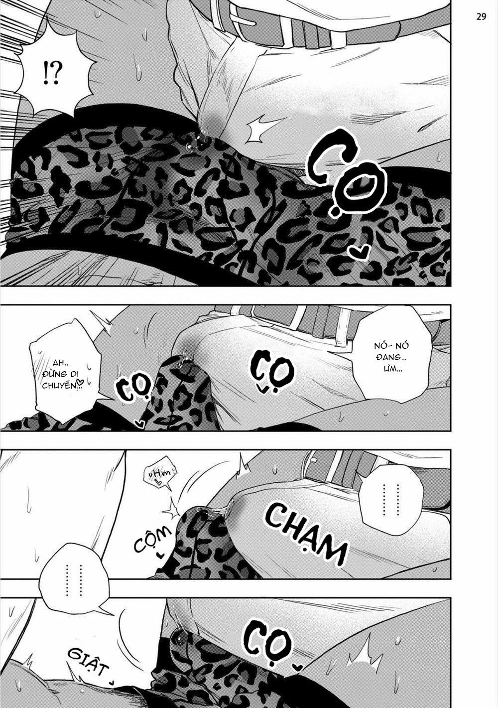 Núm Vú Nhạy Cảm 2 trang 9