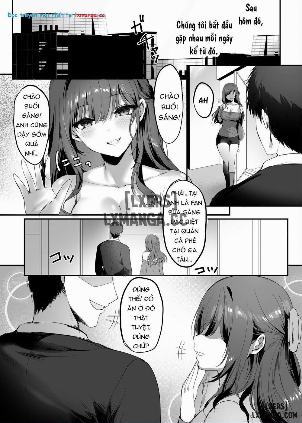 Numaru (Hooked) Oneshot trang 12