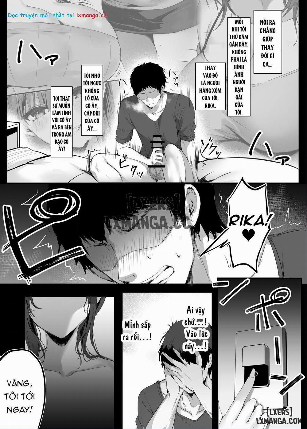 Numaru (Hooked) Oneshot trang 14