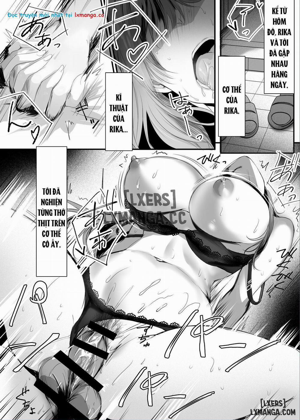 Numaru (Hooked) Oneshot trang 33