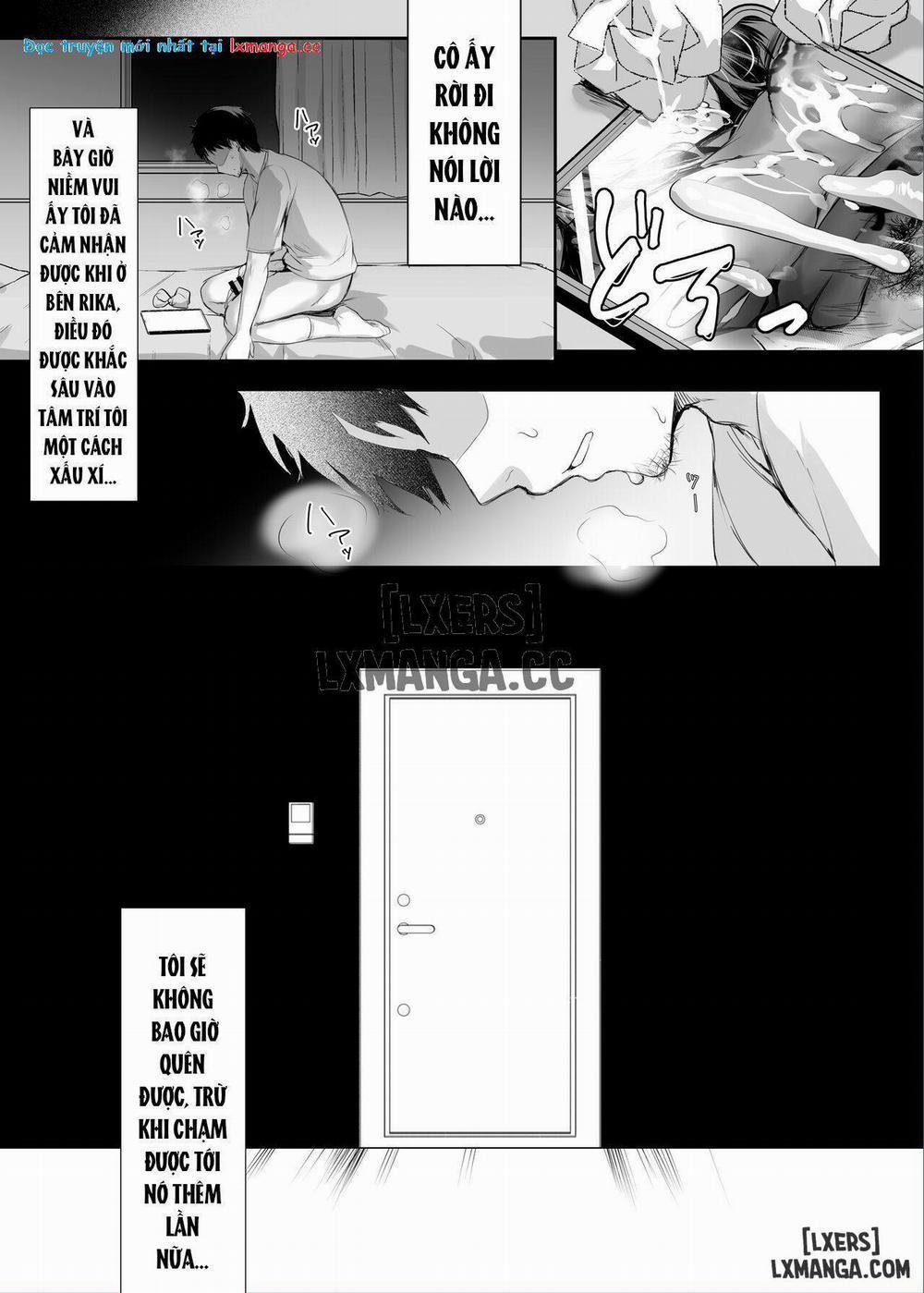 Numaru (Hooked) Oneshot trang 35