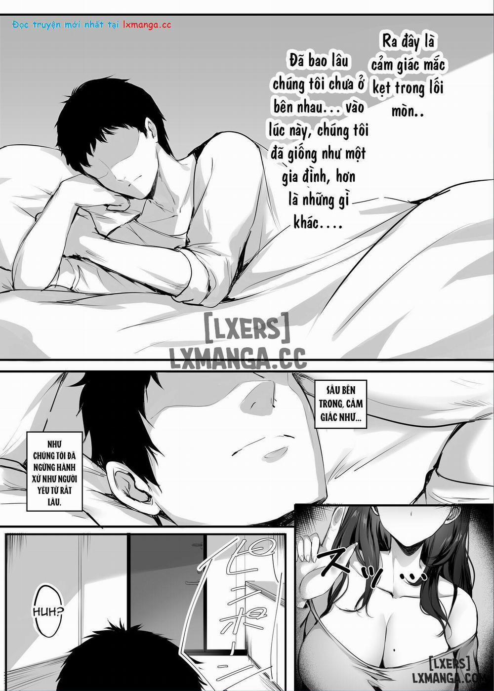 Numaru (Hooked) Oneshot trang 8