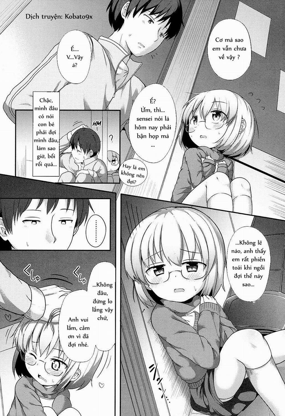 NUMBER ONE IN THE WORLD Oneshot trang 1