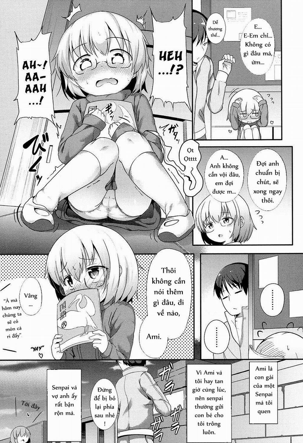 NUMBER ONE IN THE WORLD Oneshot trang 2