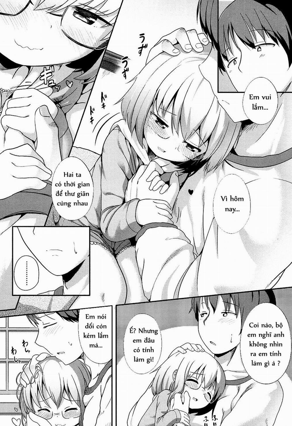 NUMBER ONE IN THE WORLD Oneshot trang 7