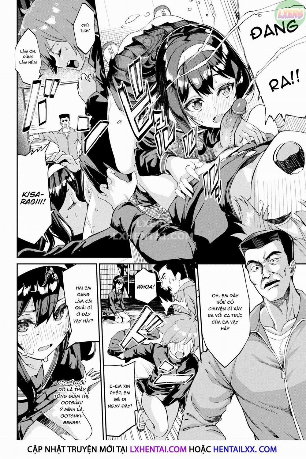 Nứng 1000% Oneshot trang 7