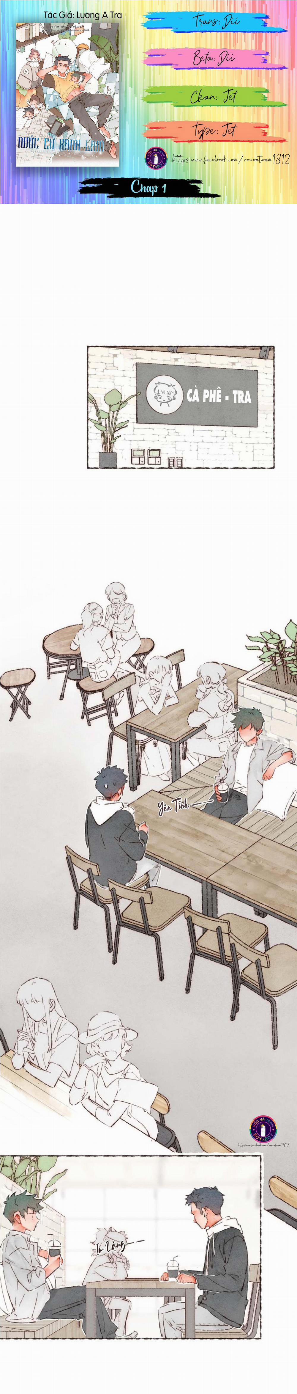 Nước Cờ Xanh Lam (DROP) 1 trang 0