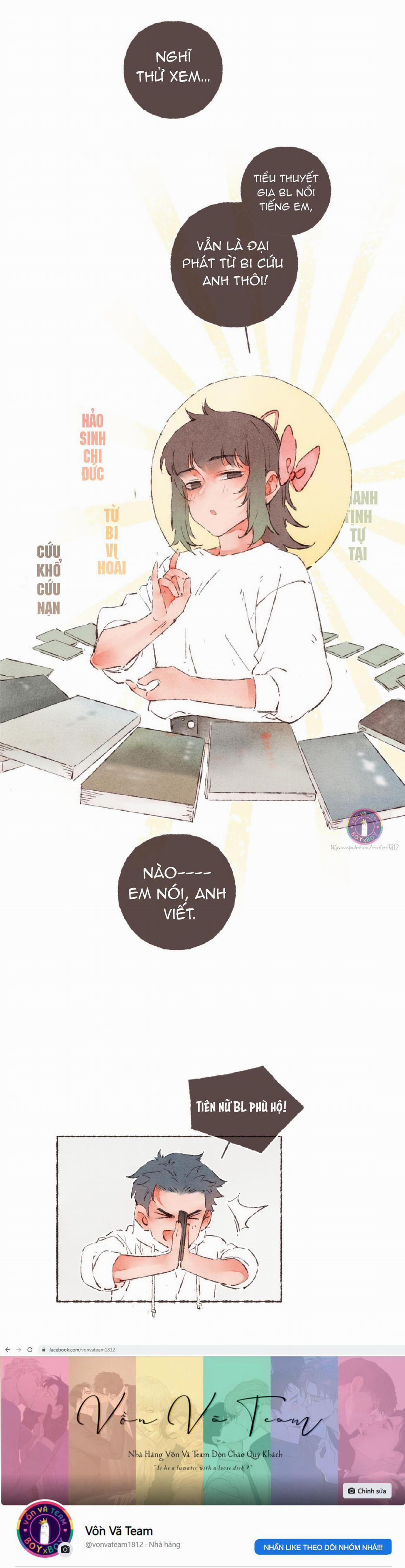 Nước Cờ Xanh Lam (DROP) 1 trang 18