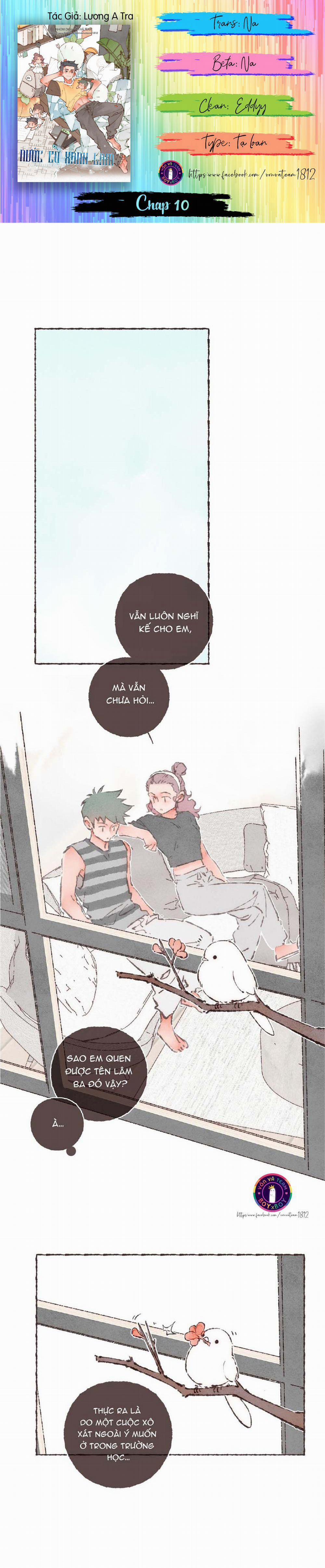 Nước Cờ Xanh Lam (DROP) 10 trang 0