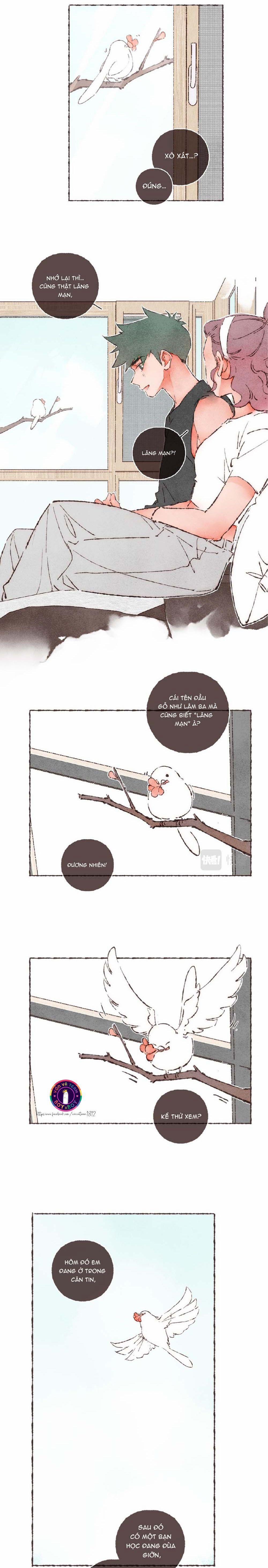 Nước Cờ Xanh Lam (DROP) 10 trang 1